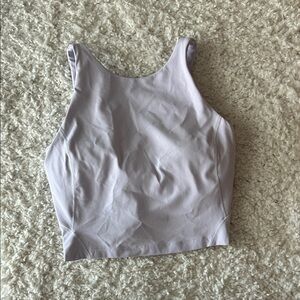 Lavender Women's Lululemon Top